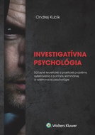 Investigatívna psychológia - Kniha