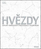 Hvězdy: Úplný obrazový průvodce vesmírem - Kniha