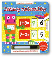 Základy matematiky: Pomôž mi s úlohami - Kniha