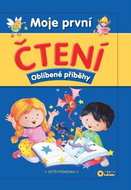 Moje první čtení Oblíbené příběhy - Kniha