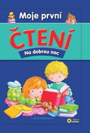 Moje první čtení Na dobrou noc - Kniha