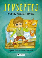 Jenseptej Příběhy knižních skřítků - Kniha