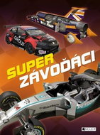 Super závoďáci - Kniha