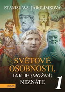 Světové osobnosti 1: jak je (možná) neznáte - Kniha