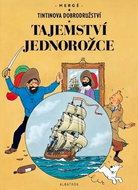 Tintin Tajemství jednorožce - Kniha