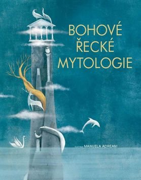 Bohové Řecké Mytologie - Kniha - Main image