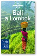 Bali a Lombok: osamelé planéty - Kniha