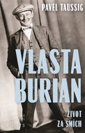 Vlasta Burian: Život za smích - Kniha