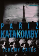 Paříž Katakomby - Kniha