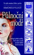 Půlnoční modř - Kniha