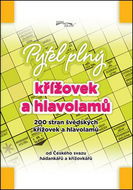 Pytel plný křížovek a hlavolamů: 200 stran švédských křížovek a hlavolamů - Kniha