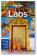 Laos: Lonely planet - Kniha