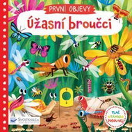 Úžasní broučci - Kniha