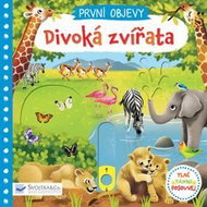 Divoká zvířata: První objevy - Kniha