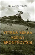 Větrná hůrka rodiny Brontëových - Kniha