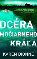 Dcéra močiarneho kráľa - Kniha