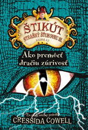 Ako premôcť dračiu zúrivosť: Štikút Strašný Šťukovec III. - Kniha