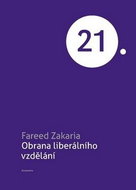 Obrana liberálního vzdělání - Kniha