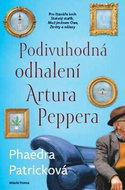 Podivuhodná odhalení Artura Peppera - Kniha