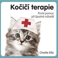 Kočičí terapie: První pomoc - Kniha