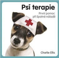 Psí terapie: První pomoc - Kniha
