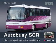 Autobusy SOR - Kniha