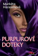 Purpurové doteky - Kniha