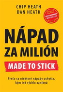 Nápad za milión: Prečo sa niektoré nápady uchytia, kým iné rýchlo zaniknú - Kniha