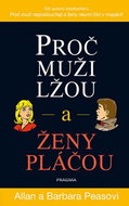 Proč muži lžou a ženy pláčou - Kniha