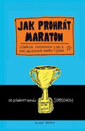Jak prohrát maraton - Kniha