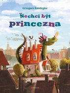 Nechci být princezna - Kniha