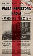 Válka inspektora Rádla - Kniha