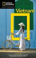Vietnam: Velký průvodce National Geographic - Kniha