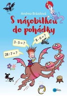 S násobilkou do pohádky - Kniha