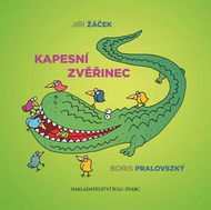 Kapesní zvěřinec - Kniha
