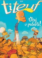 Titeuf Vítej v pubertě! - Kniha
