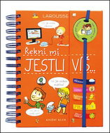 Řekni mi, JESTLI VÍŠ ... - Kniha