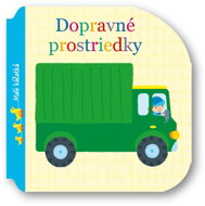 Dopravné prostriedky Malé káčatká - Kniha