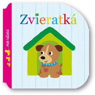 Zvieratká Malé káčatká - Kniha