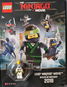 LEGO NINJAGO MOVIE Oficiální ročenka 2018: Minifigurka Jaye zdarma - Kniha