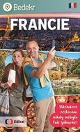 Bedekr Francie: Víkendové cestování nikdy nebylo tak zábavné! - Kniha