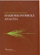 Makroekonomická analýza - Kniha