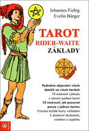 Tarot Rider-Waite – Základy - Kniha