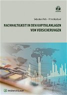 Nachhaltigkeit In den Kapitalanlagen - Kniha