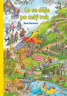 Co se děje po celý rok - Kniha