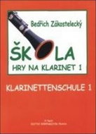 Škola hry na klarinet I - Kniha
