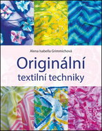 Originální textilní techniky - Kniha