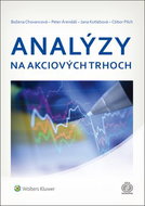 Analýzy na akciových trhoch - Kniha