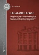 Legal or illegal - Kniha