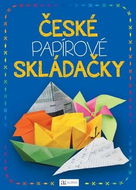 České papírové skládačky - Kniha